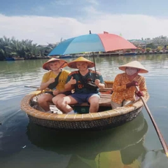 Cam Thanh Coconut Jungle Eco Tour