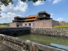 From Hoi An/ Da Nang: Hai Van Pass & Hue City Explore Full Day Tour