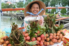 From Hochiminh: Mekong Delta Cai Rang Floating Market 2 Days 1 Night