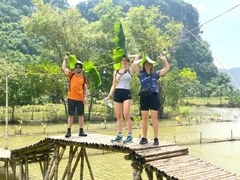 Ninh Binh Motorbike Tour One Day: Highlight And Hidden Gems