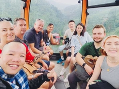 From Hoi An/ Da Nang: Ba Na Hills – Golden Bridge Full Day Tour (Deluxe small group 12 max)