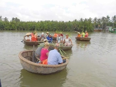 Cam Thanh Coconut Jungle Eco Tour