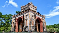 From Hue: City Highlights Full Day Tour with Lunch (Group Tour)