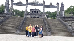 From Hoi An/ Da Nang: Hai Van Pass & Hue City Explore Full Day Tour