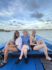 From Hoi An: Marble Mountains - Monkey Mountain (My Son Holy Land Full-Day)
