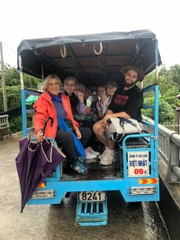 Time Saving Cu Chi Tunnels & Mekong Delta Combine In 1 Day