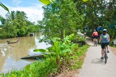 From Hochiminh: Mekong Delta Cai Rang Floating Market 2 Days 1 Night