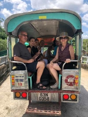 Time Saving Cu Chi Tunnels & Mekong Delta Combine In 1 Day
