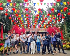 From Dong Hoi-Quang Binh: Paradise Cave & Dark Cave 1 Day Trip