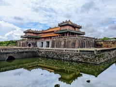 From Hue: City Highlights Full Day Tour with Lunch (Group Tour)