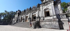 From Hoi An/ Da Nang: Hai Van Pass & Hue City Explore Full Day Tour