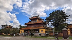 From Hue: City Highlights Full Day Tour with Lunch (Group Tour)