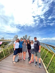 From Hoi An/ Da Nang: Ba Na Hills – Golden Bridge Full Day Tour (Deluxe small group 12 max)