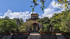 From Hue: City Highlights Full Day Tour with Lunch (Group Tour)