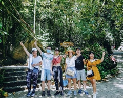 From Dong Hoi-Quang Binh: Paradise Cave & Dark Cave 1 Day Trip