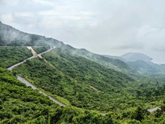 Hue: Easy Rider Tour via Hai Van Pass To/ From Hoi An (1way) (Private Tour)