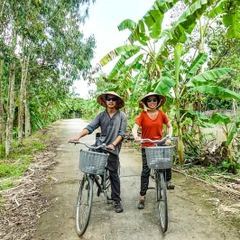 From Hochiminh: Mekong Delta Cai Rang Floating Market 2 Days 1 Night