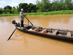 From Hochiminh: Mekong Delta Cai Rang Floating Market 2 Days 1 Night