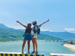 Hue: Easy Rider Tour via Hai Van Pass To/ From Hoi An (1way) (Private Tour)