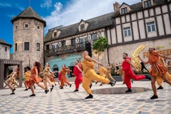 From Hoi An/ Da Nang: Ba Na Hills – Golden Bridge Full Day Tour (Deluxe small group 12 max)