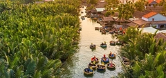 Cam Thanh Coconut Jungle Eco Tour