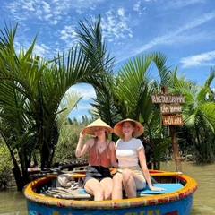 Monkey Mountain - Marble Mountains –Coconut Jungle - Hoi An City Full Day Tour