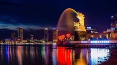 From Hoi An/ Da Nang: Marble Mountains – Monkey Mountain – Am Phu Cave – Da Nang By Night And Cruise