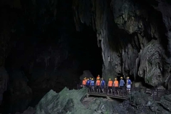From Dong Hoi-Quang Binh: Phong Nha 2 Days 1 Night Tour