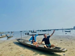 Hue: Easy Rider Tour via Hai Van Pass To/ From Hoi An (1way) (Private Tour)