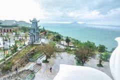 From Hoi An/ Da Nang: Marble Mountains - Monkey Mountain – Am Phu Cave Morning Tour