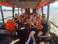 From Hochiminh: Mekong Delta Cai Rang Floating Market 2 Days 1 Night