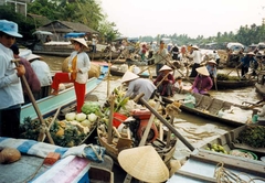 From Hochiminh: Mekong Delta Cai Rang Floating Market 2 Days 1 Night
