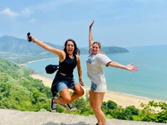 Hue: Easy Rider Tour via Hai Van Pass To/ From Hoi An (1way) (Private Tour)