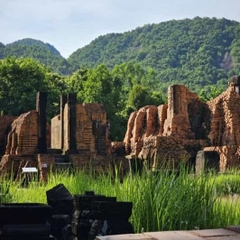 From Hoi An: My Son Holyland Luxury Tour (Half-day)