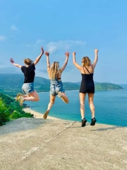 Hue: Easy Rider Tour via Hai Van Pass To/ From Hoi An (1way) (Private Tour)