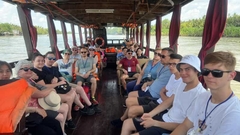 From Hochiminh: Mekong Delta Cai Rang Floating Market 2 Days 1 Night