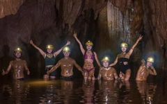 From Dong Hoi-Quang Binh: Phong Nha Cave & Dark Cave 1 Day Trip