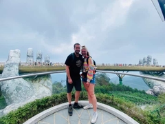From Hoi An/ Da Nang: Ba Na Hills – Golden Bridge Full Day Tour (Deluxe small group 12 max)