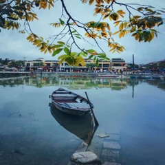 From Hoi An/ Da Nang: Coconut Jungle - Hoi An City - Boat Ride &  Release Flower Lantern