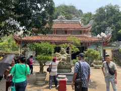 From Hoi An: Marble Mountains - Monkey Mountain (My Son Holy Land Full-Day)
