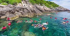 Cham Island Sightseeing And Snorkeling Tour