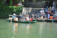From Ninh Binh: Bai Dinh, Trang An & Mua Cave Full-Day Tour