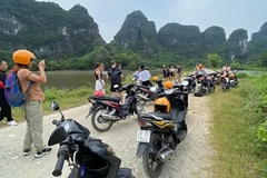 Ninh Binh Motorbike Tour One Day: Highlight And Hidden Gems