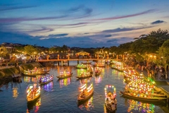 Monkey Mountain - Marble Mountains –Coconut Jungle - Hoi An City Full Day Tour