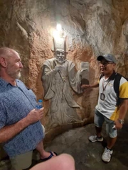 From Hoi An: Marble Mountains - Monkey Mountain (My Son Holy Land Full-Day)