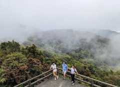 From Hue To Bach Ma National Park Tour Trekking And Discovery