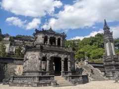 From Hue: City Highlights Full Day Tour with Lunch (Group Tour)