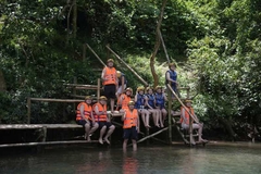From Dong Hoi-Quang Binh: Phong Nha 2 Days 1 Night Tour