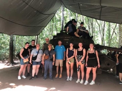 Time Saving Cu Chi Tunnels & Mekong Delta Combine In 1 Day