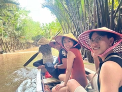 From Hochiminh: Mekong Delta Cai Rang Floating Market 2 Days 1 Night